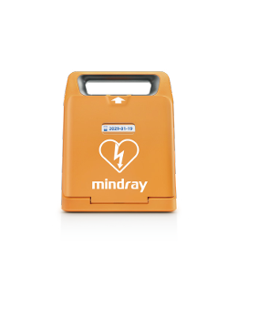 BeneHeart C1A Semi-/Fully-Automatic AED (Automated External Defibrillator) Smarter & Faster - Image 2