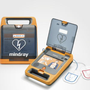 BeneHeart C2 Semi-/Fully-Automatic AED (Automated External Debrillator) Smarter & Faster
